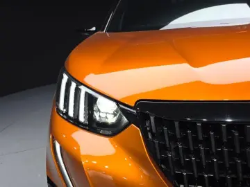2021 Peugeot 2008 с пробегом 46 350 км