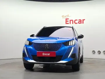 2023 Peugeot 2008 с пробегом 29 389 км