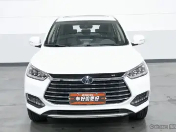 2021 BYD Song с пробегом 50 300 км