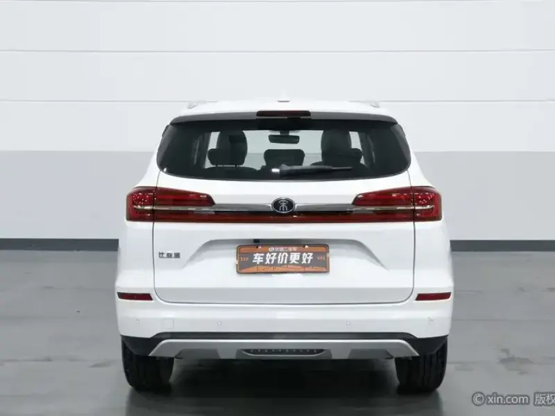 2021 BYD Song с пробегом 50 300 км