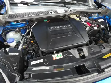 2021 Peugeot 2008 с пробегом 168 209 км