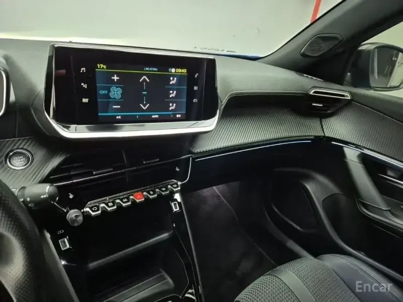 2022 Peugeot 2008 с пробегом 81 972 км