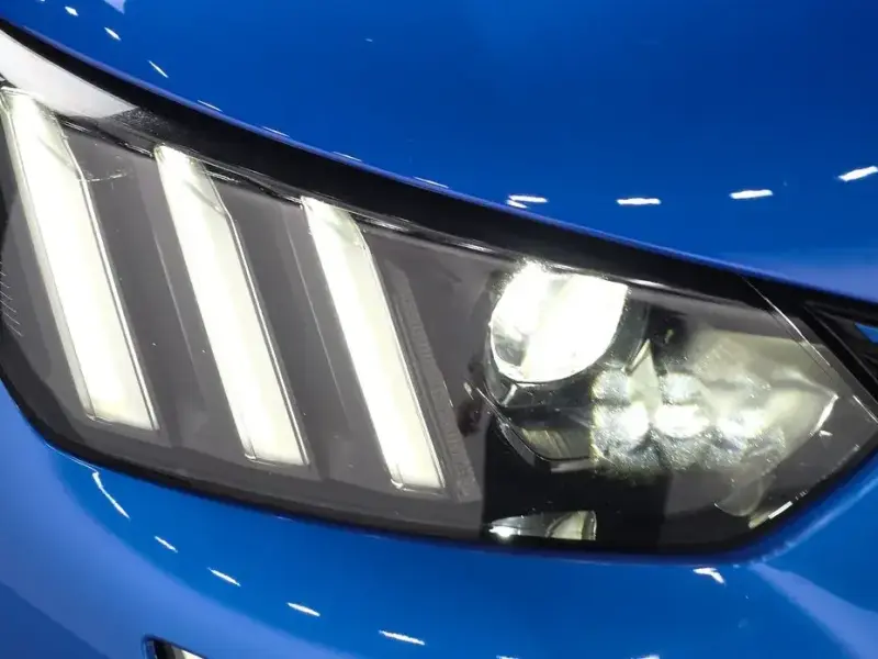 2021 Peugeot 2008 с пробегом 168 209 км