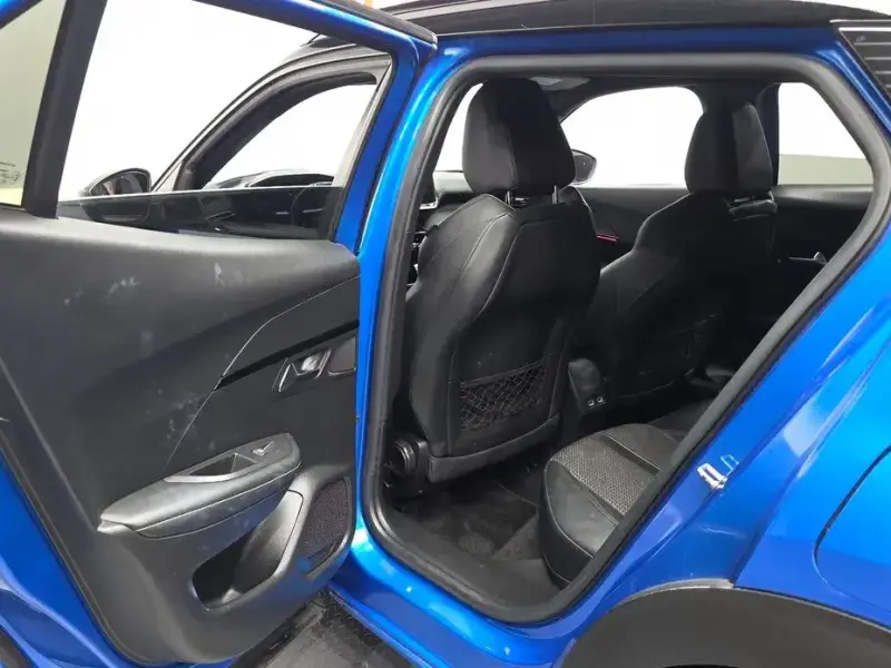 2021 Peugeot 2008 с пробегом 168 209 км