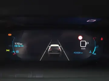 2021 Peugeot 2008 с пробегом 40 428 км