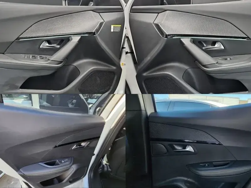 2023 Peugeot 2008 с пробегом 11 879 км