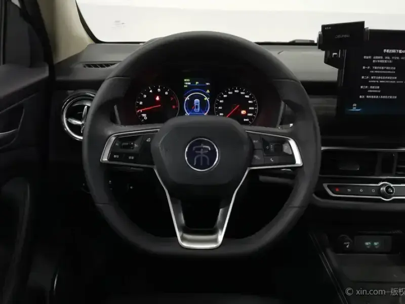 2021 BYD Song с пробегом 50 300 км