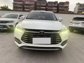 2019 BYD Song с пробегом 117 000 км