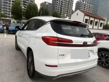 2019 BYD Song с пробегом 117 000 км