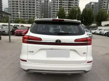 2019 BYD Song с пробегом 117 000 км