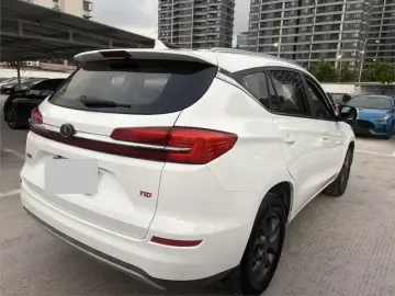 2019 BYD Song с пробегом 117 000 км