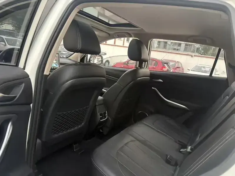 2019 BYD Song с пробегом 117 000 км