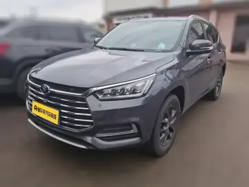 BYD Song