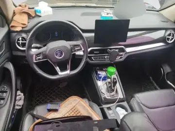 2021 BYD Song с пробегом 35 800 км