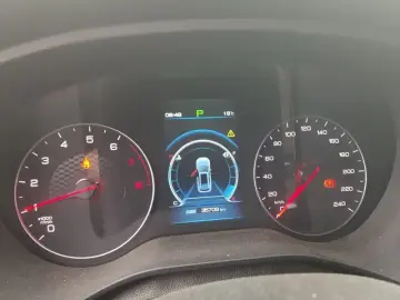 2021 BYD Song с пробегом 35 800 км