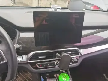 2021 BYD Song с пробегом 35 800 км
