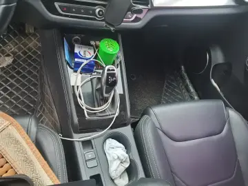 2021 BYD Song с пробегом 35 800 км