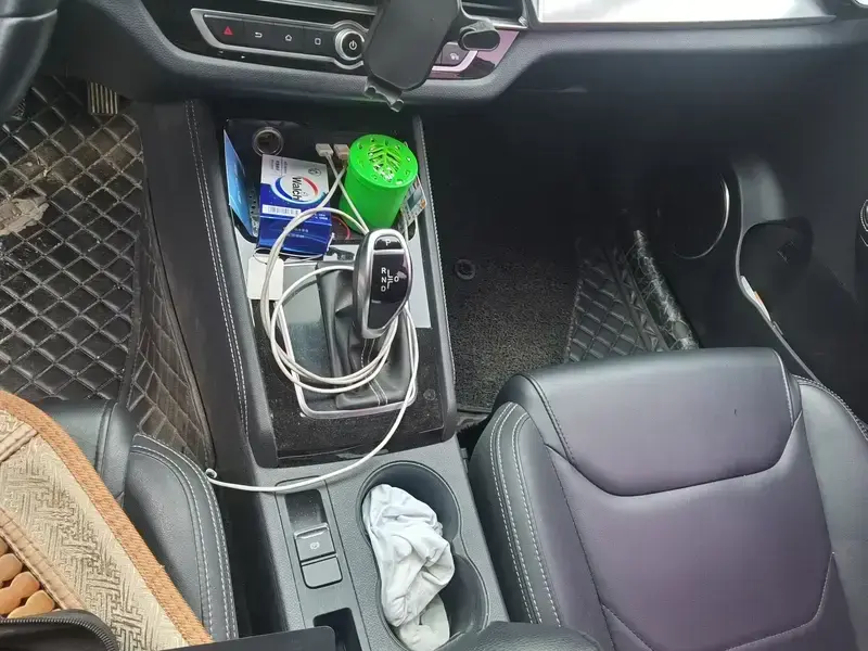 2021 BYD Song с пробегом 35 800 км