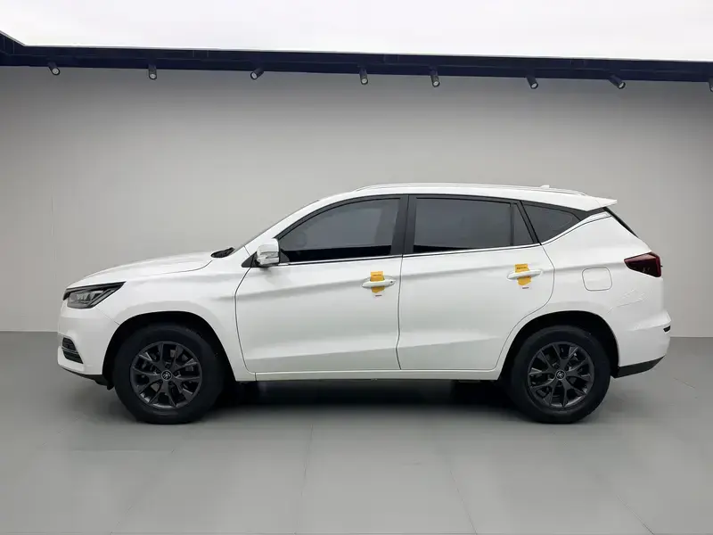 2021 BYD Song с пробегом 48 600 км