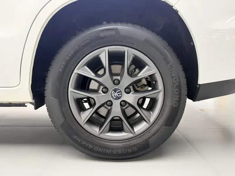 2021 BYD Song с пробегом 48 600 км