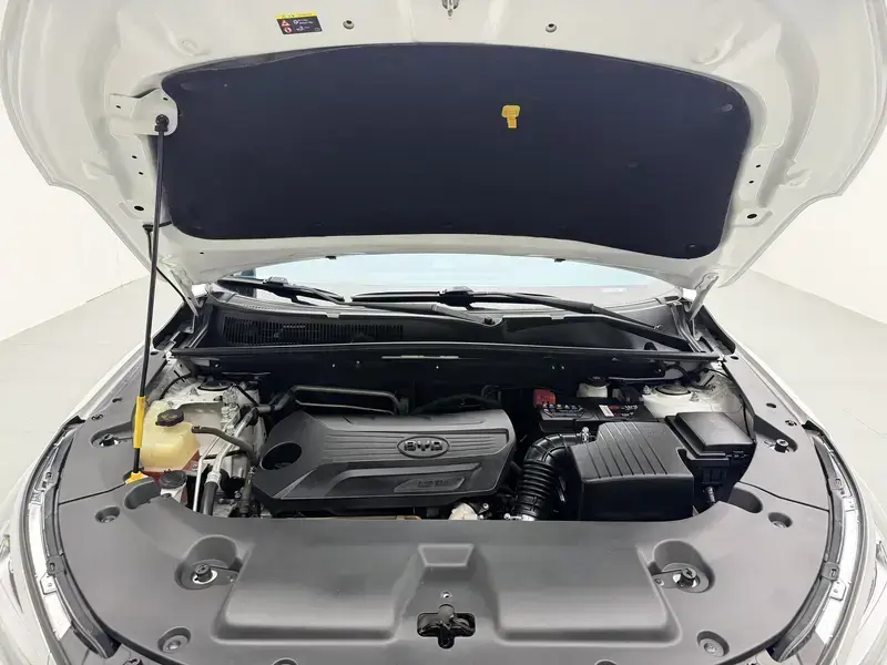 2021 BYD Song с пробегом 48 600 км