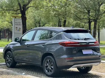 2021 BYD Song с пробегом 70 000 км