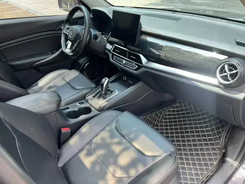 2021 BYD Song с пробегом 70 000 км