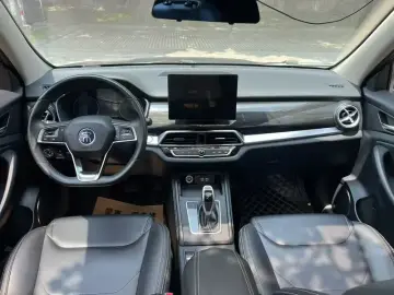 2021 BYD Song с пробегом 70 000 км