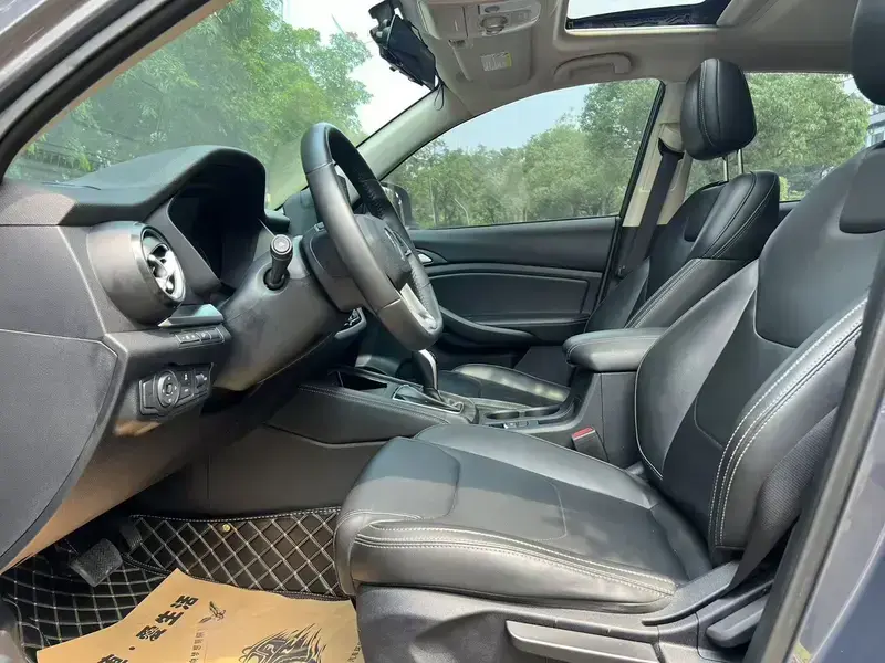 2021 BYD Song с пробегом 70 000 км