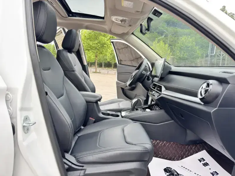 2020 BYD Song с пробегом 69 000 км