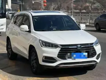 2021 BYD Song с пробегом 86 000 км