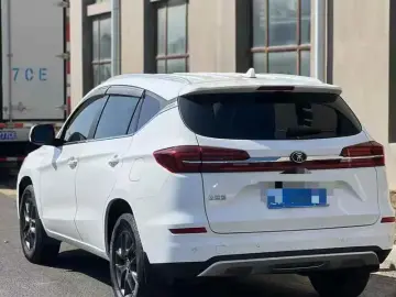 2021 BYD Song с пробегом 86 000 км