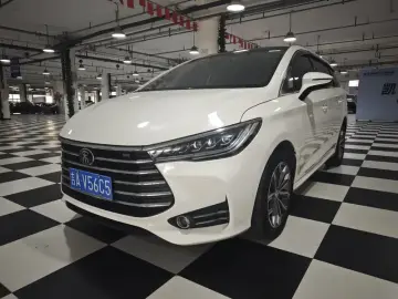 BYD Song Max