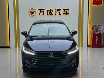 2019 BYD Song Max с пробегом 59 000 км