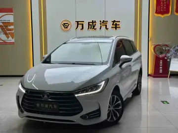 2019 BYD Song Max с пробегом 60 500 км