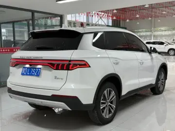 2019 BYD Song Pro с пробегом 80 000 км
