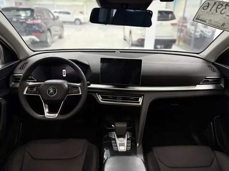 2019 BYD Song Pro с пробегом 80 000 км