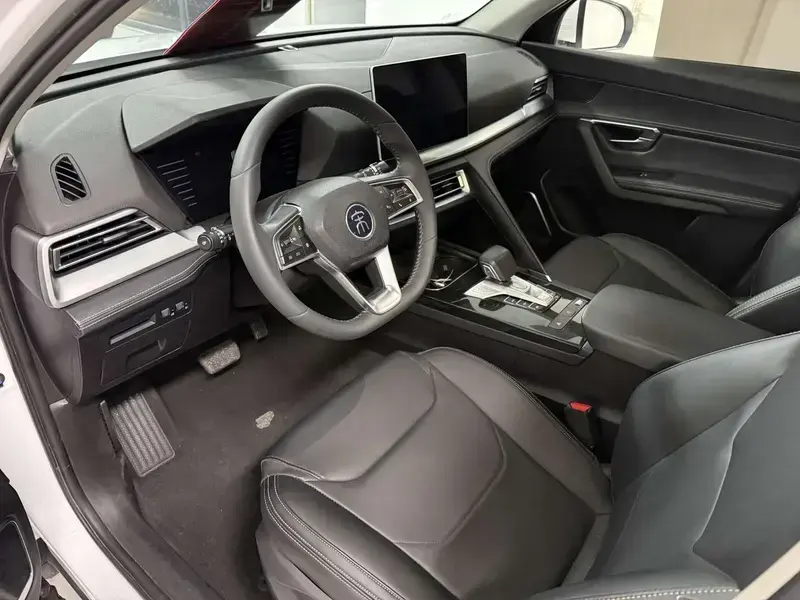 2019 BYD Song Pro с пробегом 80 000 км