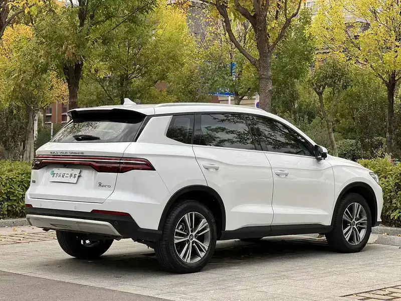 2019 BYD Song Pro с пробегом 59 000 км