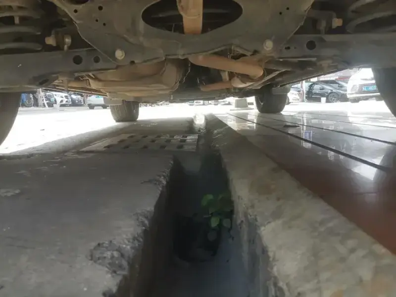 2019 BYD Song Pro с пробегом 80 000 км