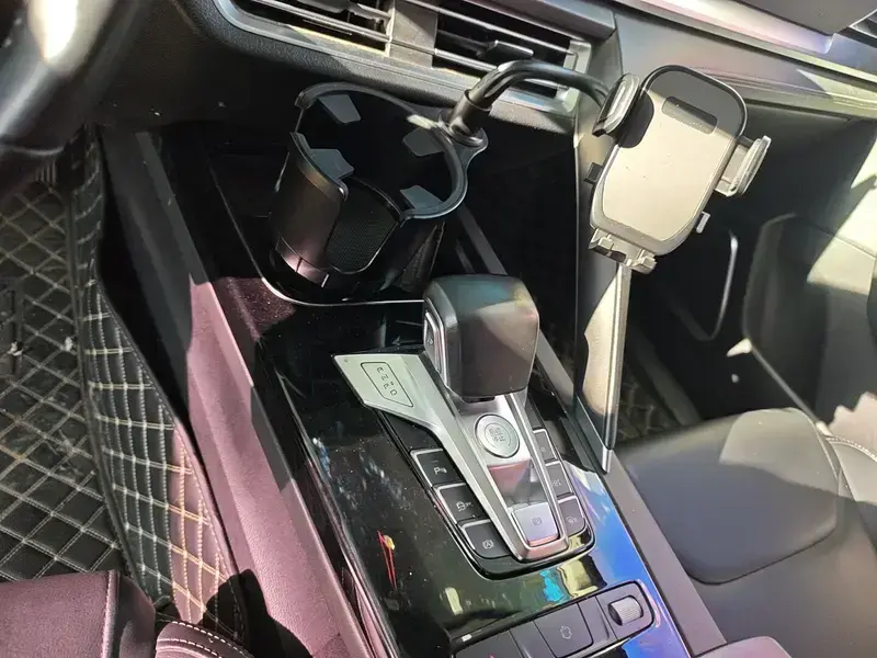 2019 BYD Song Pro с пробегом 60 500 км