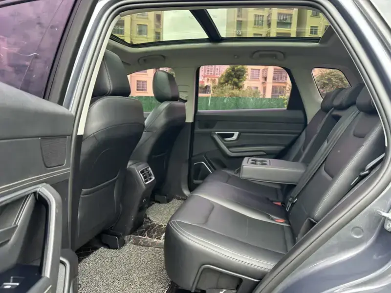 2019 BYD Song Pro с пробегом 120 000 км