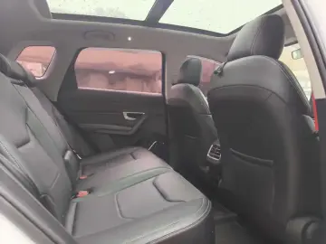 2019 BYD Song Pro с пробегом 90 100 км
