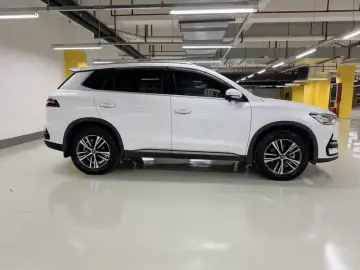 2021 BYD Song Pro с пробегом 72 000 км