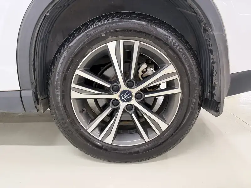 2021 BYD Song Pro с пробегом 72 000 км