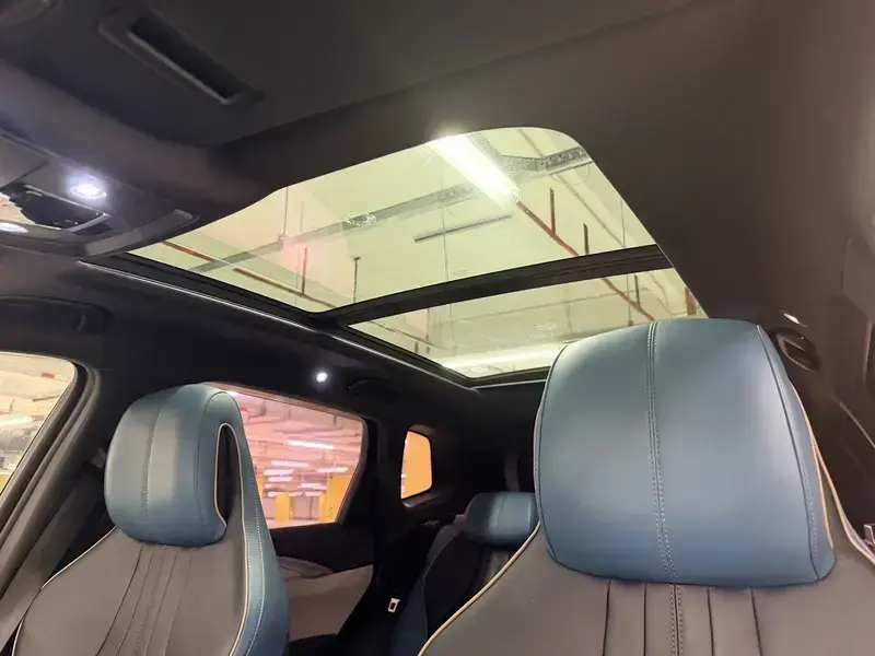 2021 BYD Song Pro с пробегом 72 000 км