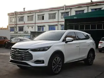 BYD Tang