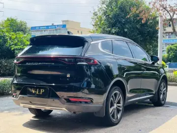 2021 BYD Tang с пробегом 30 000 км