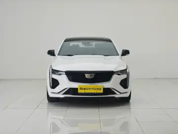 2022 Cadillac CT4 с пробегом 73 000 км