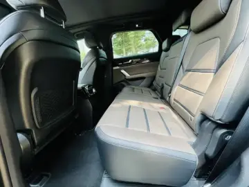 2021 BYD Tang с пробегом 30 000 км